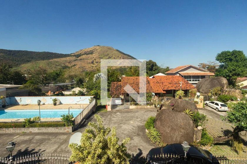 5-bedroom house with a mountain view in Rio de Janeiro — photo 23