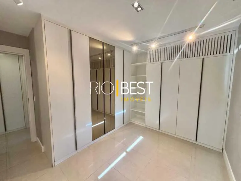 Apartamento com 3 suítes, 5 banheiros e varanda envidraçada — photo 21