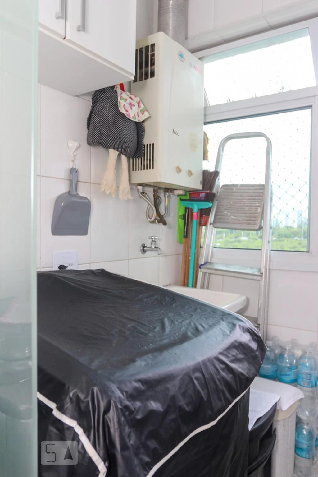 Apartamento alugado com 2 quartos e 1 suíte — photo 60