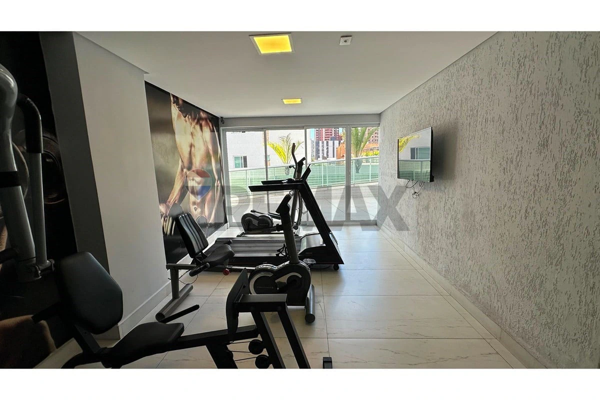 2-bedroom apartment with a private pool in João Pessoa — photo 14
