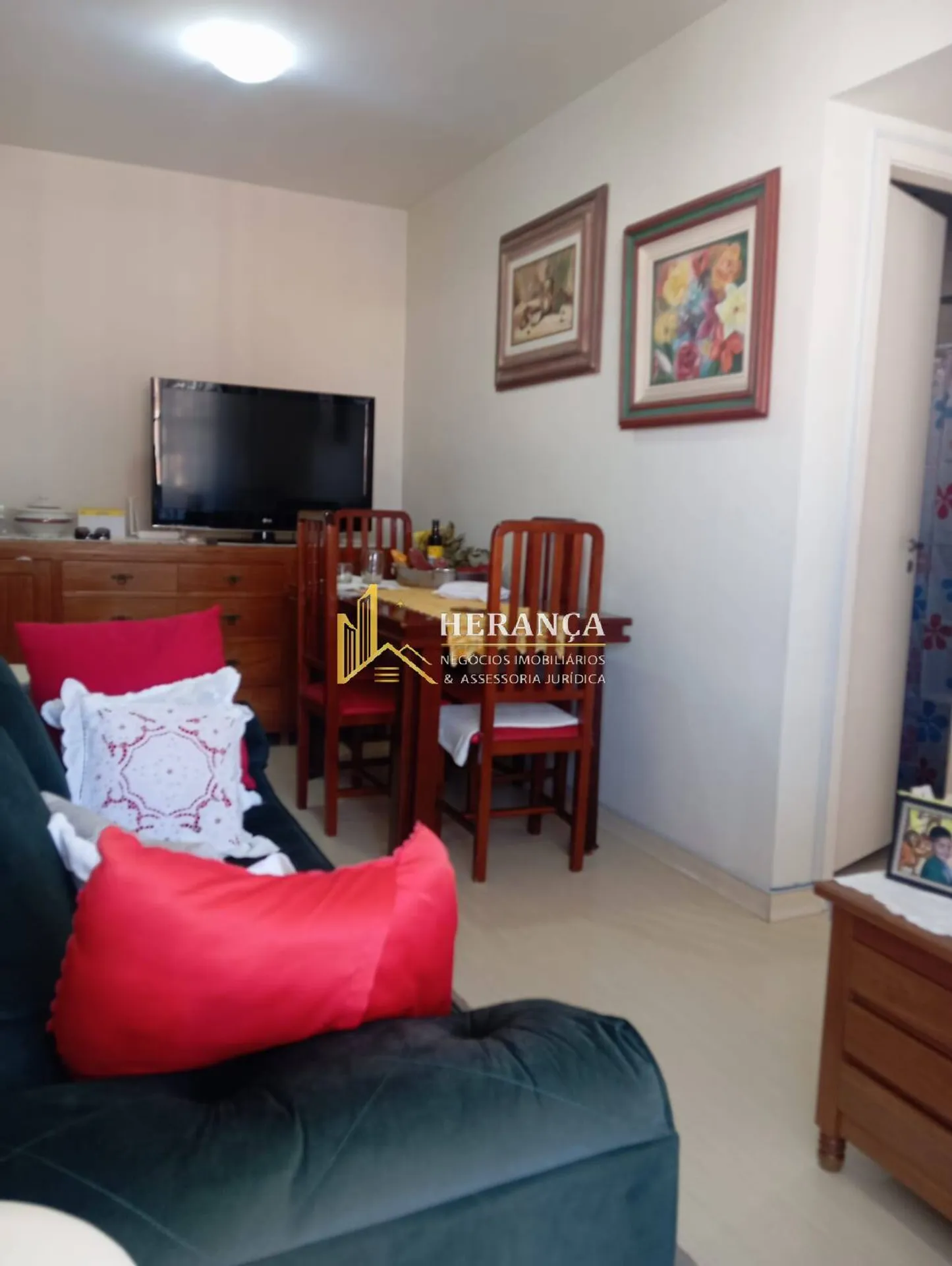 Apartamento com máquina de lavar e 3 quartos — photo 4