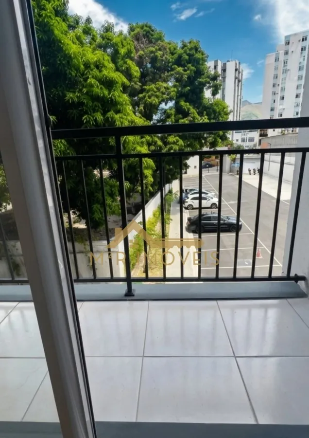 Departamento de 52 m² con espacio de home office y lavadora — photo 11