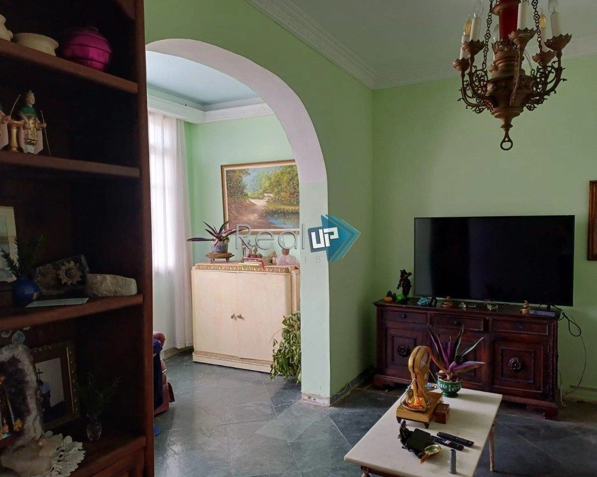 Furnished duplex penthouse with 3 bedrooms and 3 bathrooms — photo 23