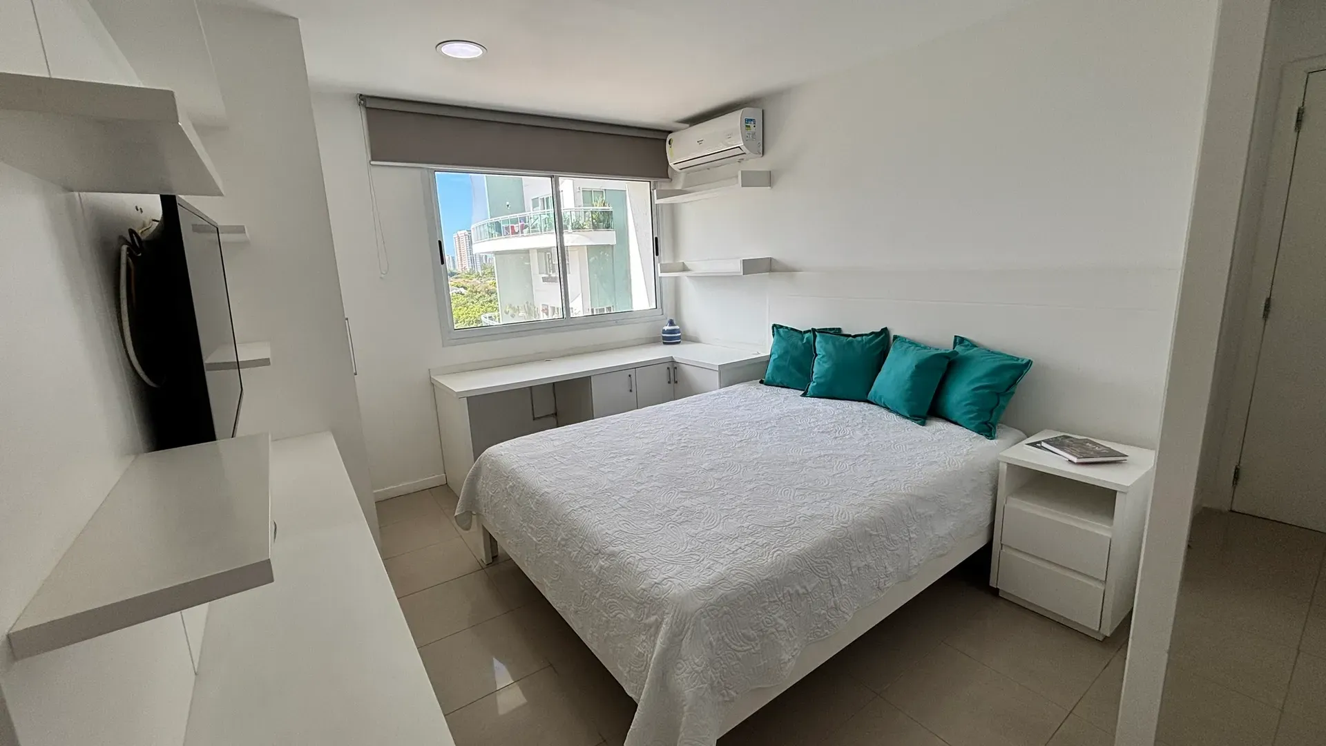 3-bedroom apartment in a building with a sauna — photo 5