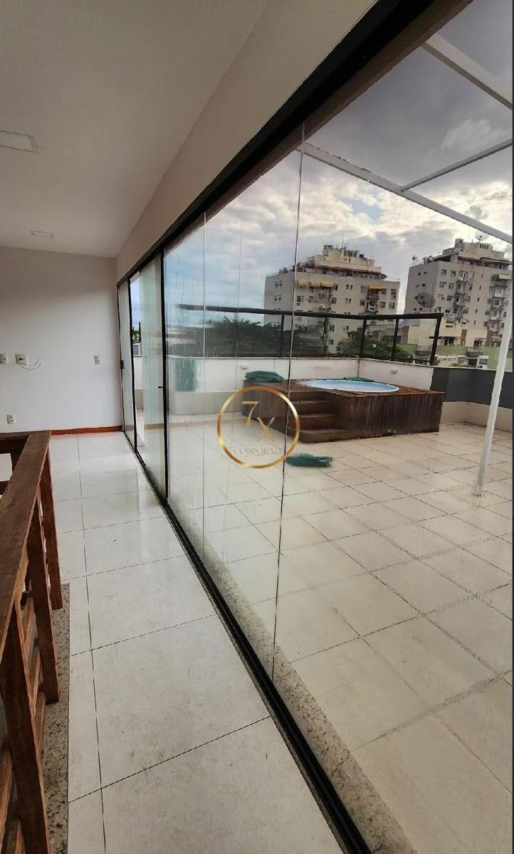Duplex penthouse with 3 bedrooms and balcony grill — photo 14