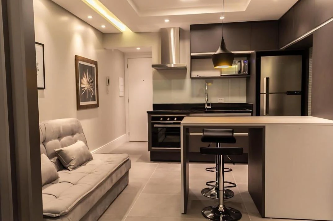 41 m² apartment with a dryer and a washing machine — photo 13