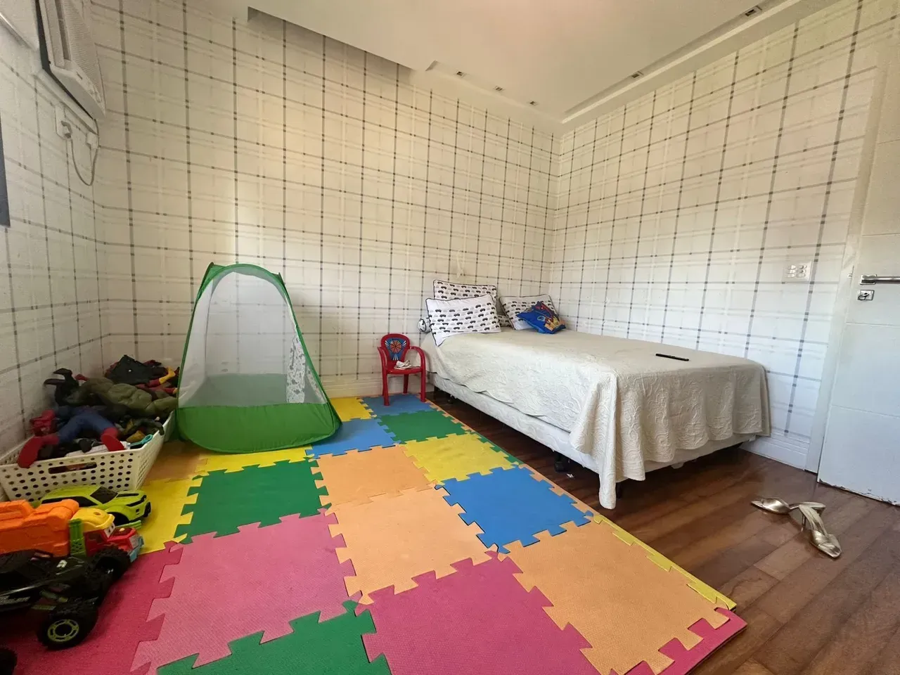Apartamento mobiliado com 3 suítes e cozinha americana — photo 17