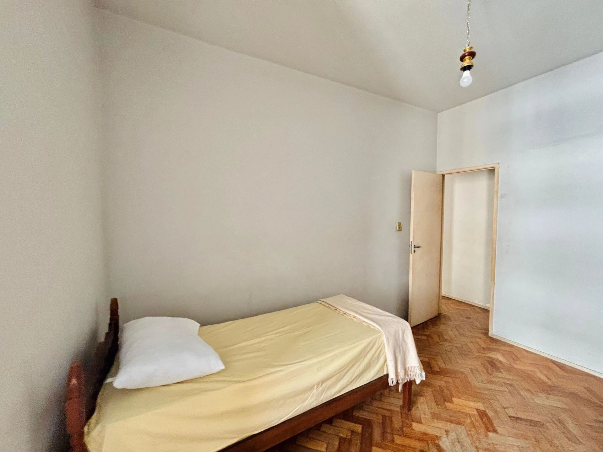 Apartamento com 2 quartos, varanda e 1 vaga — photo 5