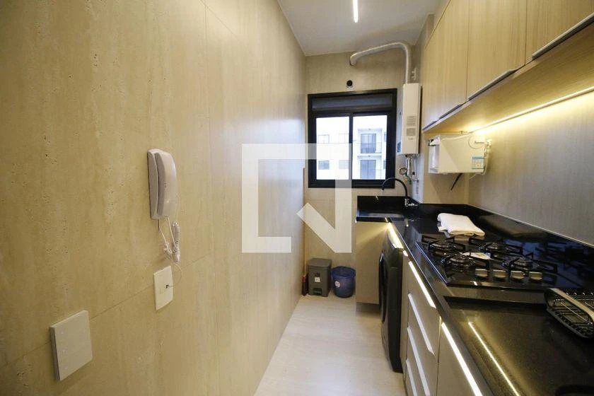 2 quartos e espaço de home office: apartamento de 41 m² — photo 15