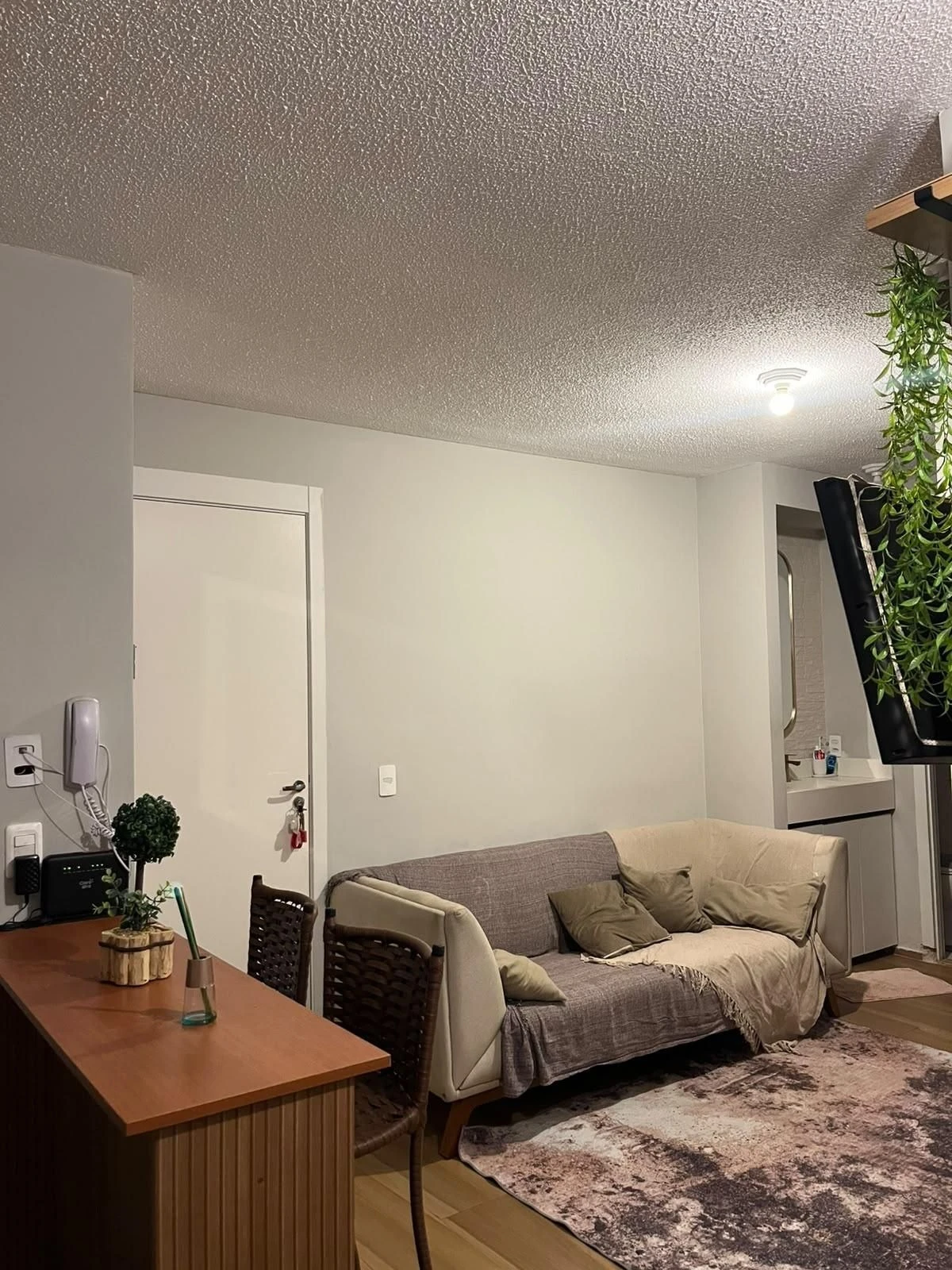 2-bedroom apartment in a building with a gym — photo 5