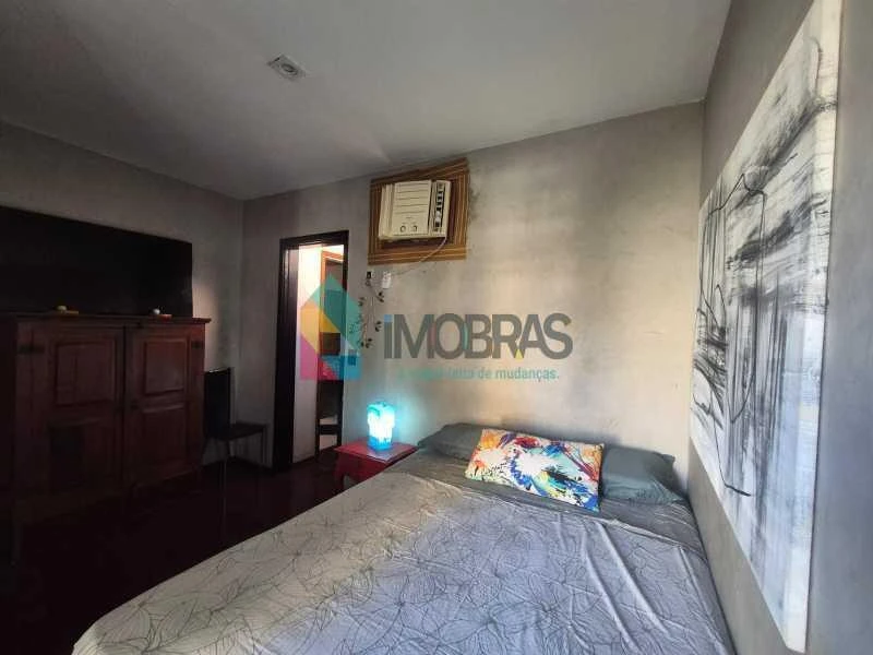 Furnished 108 m² penthouse with 3 en-suite bedrooms — photo 9