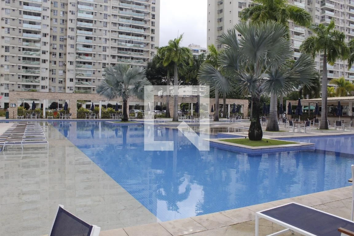 Apartamento com 3 quartos, suíte e varanda — photo 9