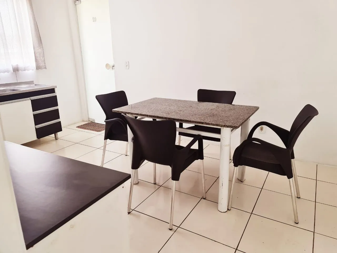 Studio com máquina de lavar, Jardim Atlântico — photo 7