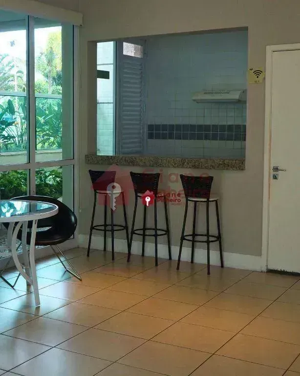 Apartamento de 124 m² com 3 quartos e varanda gourmet — photo 56