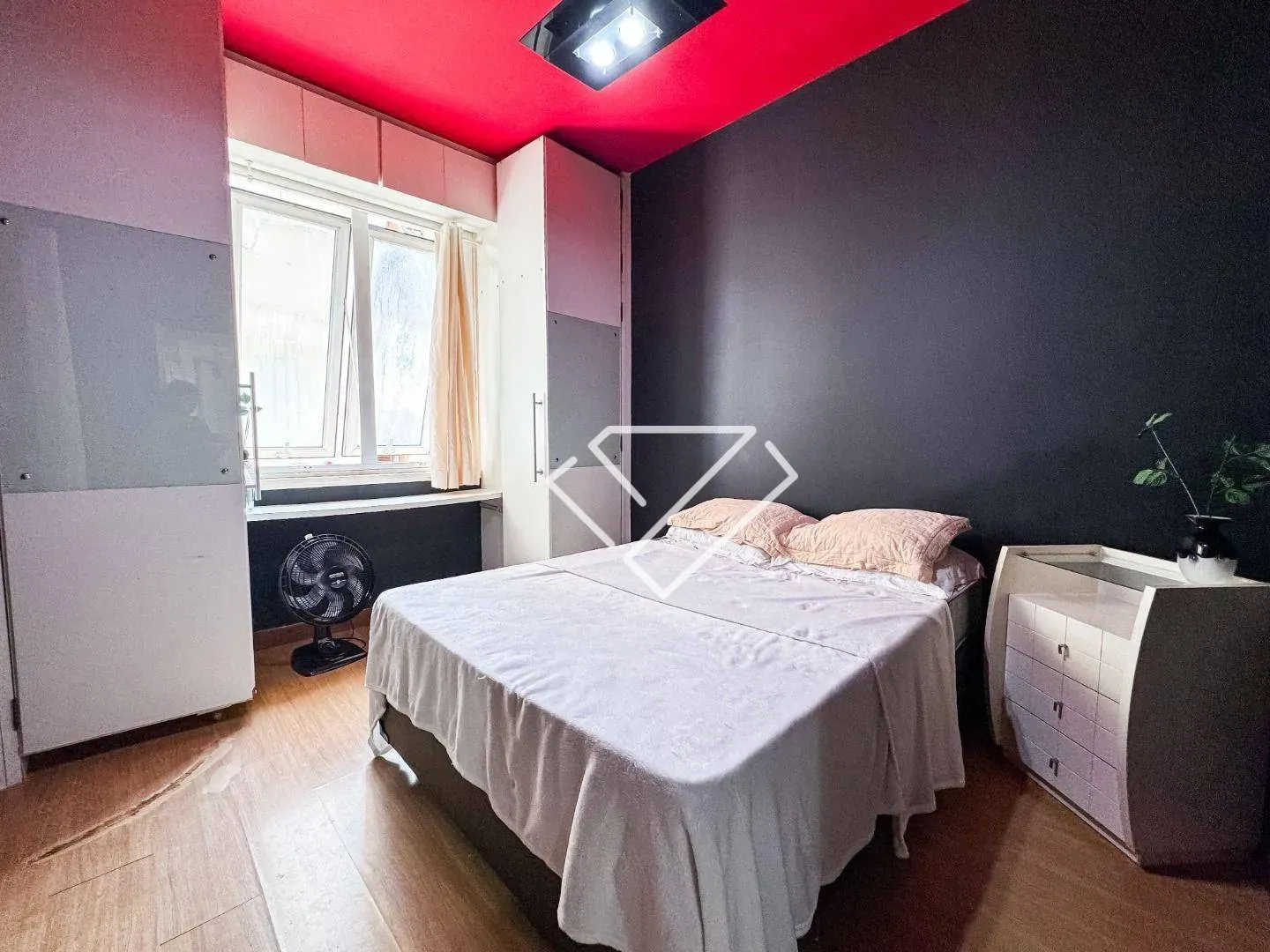 Furnished apartment, 108 m², with a washing machine — photo 13