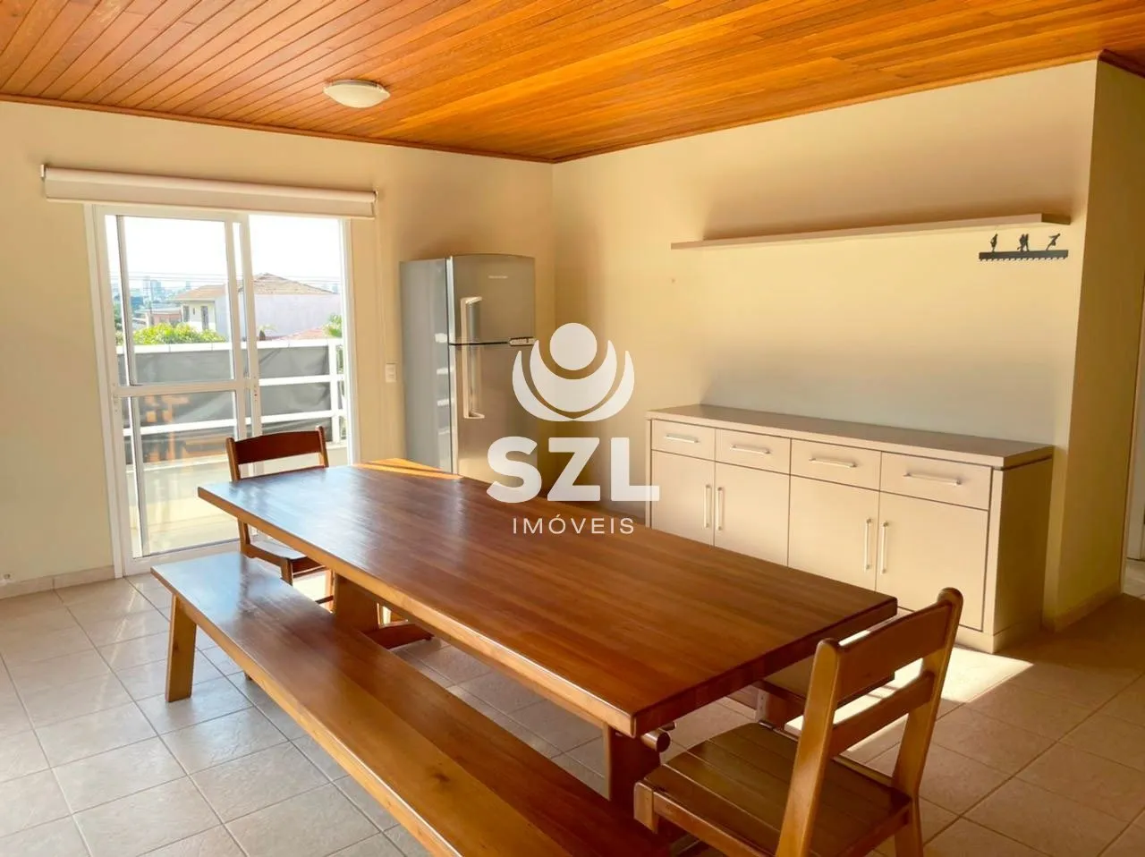 Furnished house with closed kitchen and 3 bedrooms — photo 38
