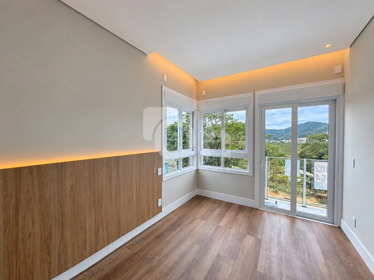 Ванна и 3 спальни: квартира 95 м² — photo 6