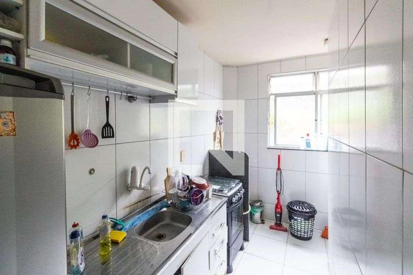 Apartamento mobiliado de 2 quartos e 40 m² com 1 vaga — photo 8