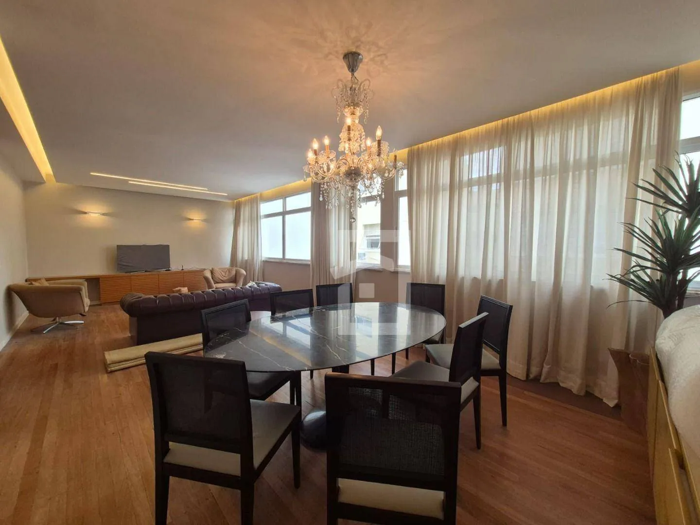 Apartamento com 5 quartos e 5 banheiros, 2 vagas — photo 6