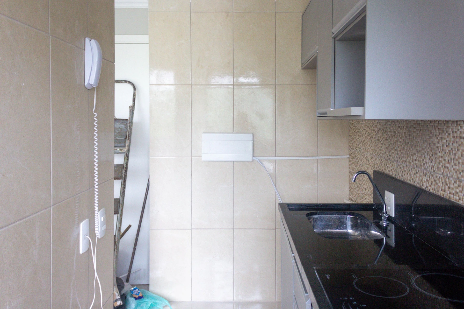 Apartment, 37 m², with a mountain view — photo 7