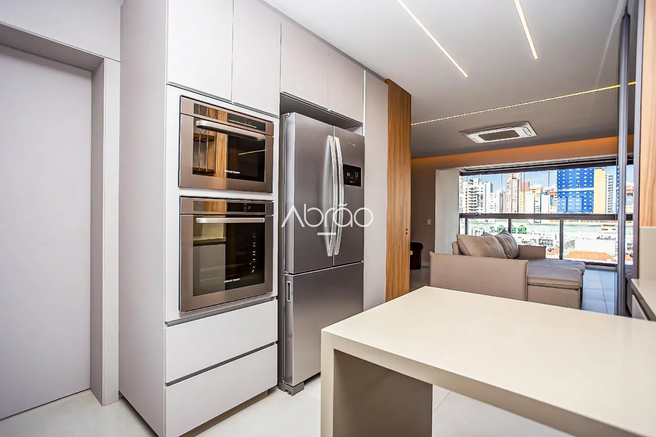 Apartamento de 132 m² com 3 suítes e área de lavanderia — photo 17