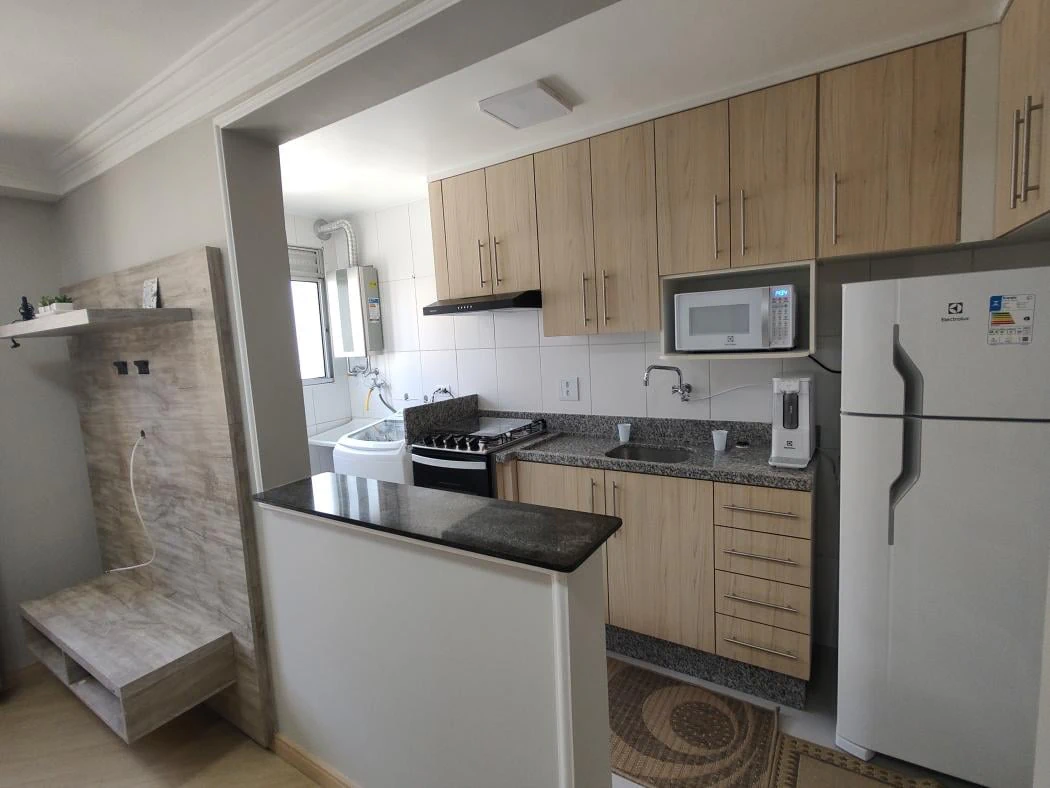 47 m² apartment on the 1st floor with an en-suite — photo 5