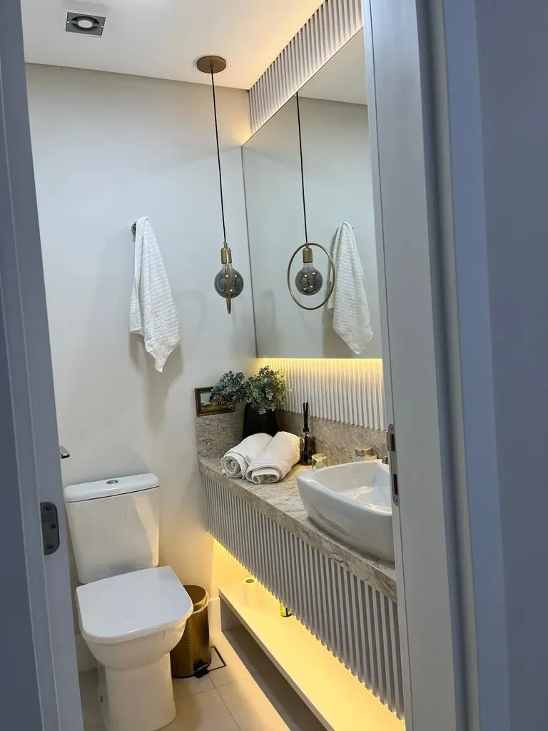 Apartamento 4 quartos com 3 suítes e 170 m² — photo 12