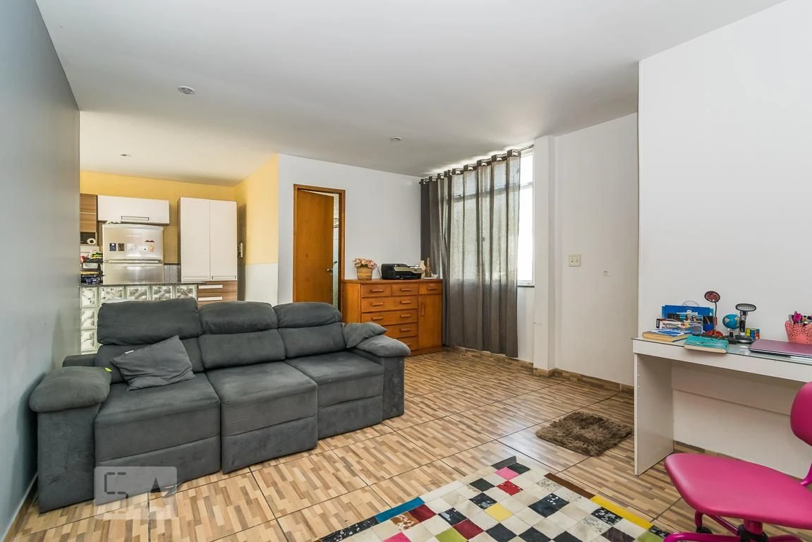 100 m² apartment with a washing machine and a home office
