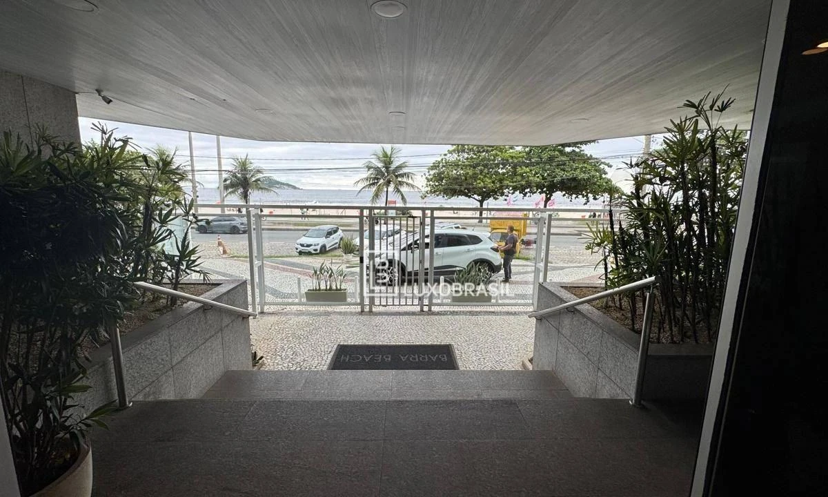 Apartamento mobiliado de 1 quarto com varanda — photo 30