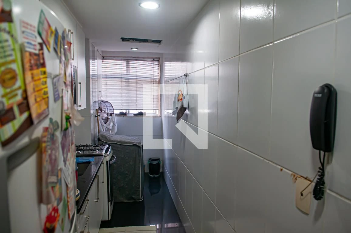 Apartamento mobiliado com 3 quartos e varanda — photo 10