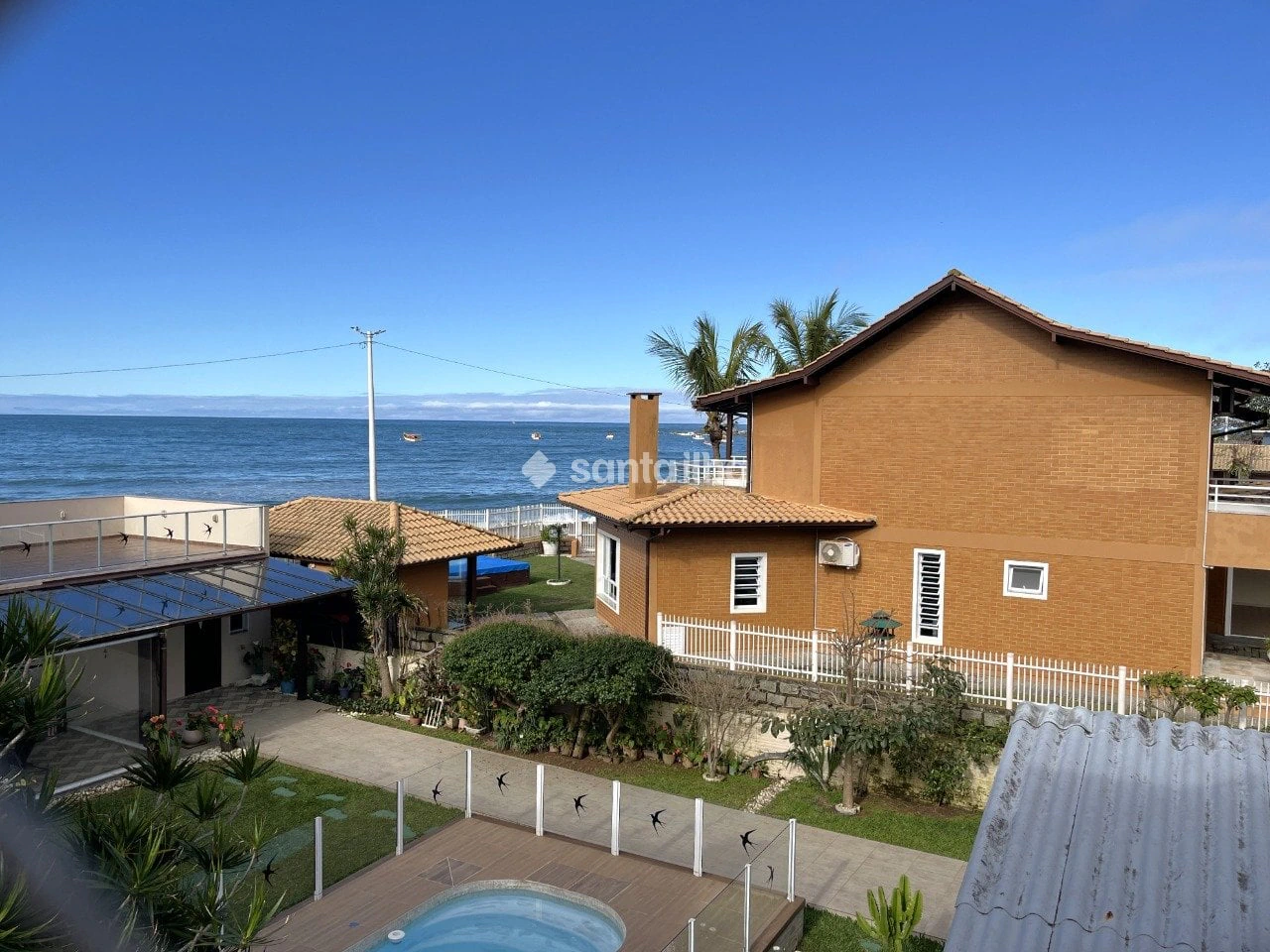 Casa de 4 quartos com banheira, Armação — photo 16