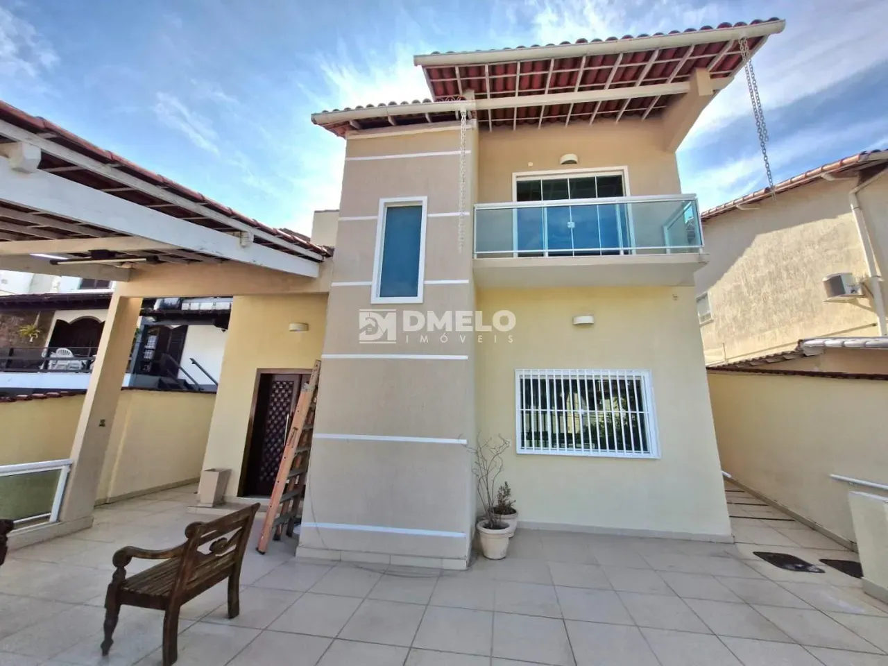 4-bedroom house with a bathtub in Rio de Janeiro — photo 33
