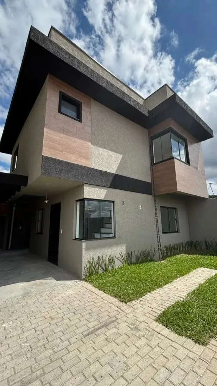Casa com 3 quartos e 120 m² com suíte — photo 2