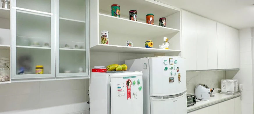 Apartamento com janelas do piso ao teto, Copacabana — photo 23