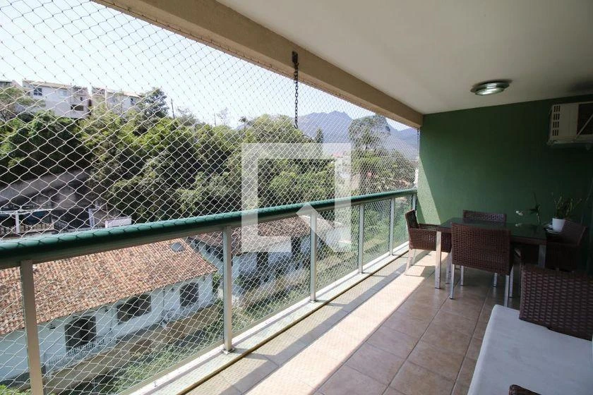 3 quartos e closet: apartamento de 132 m² — photo 9