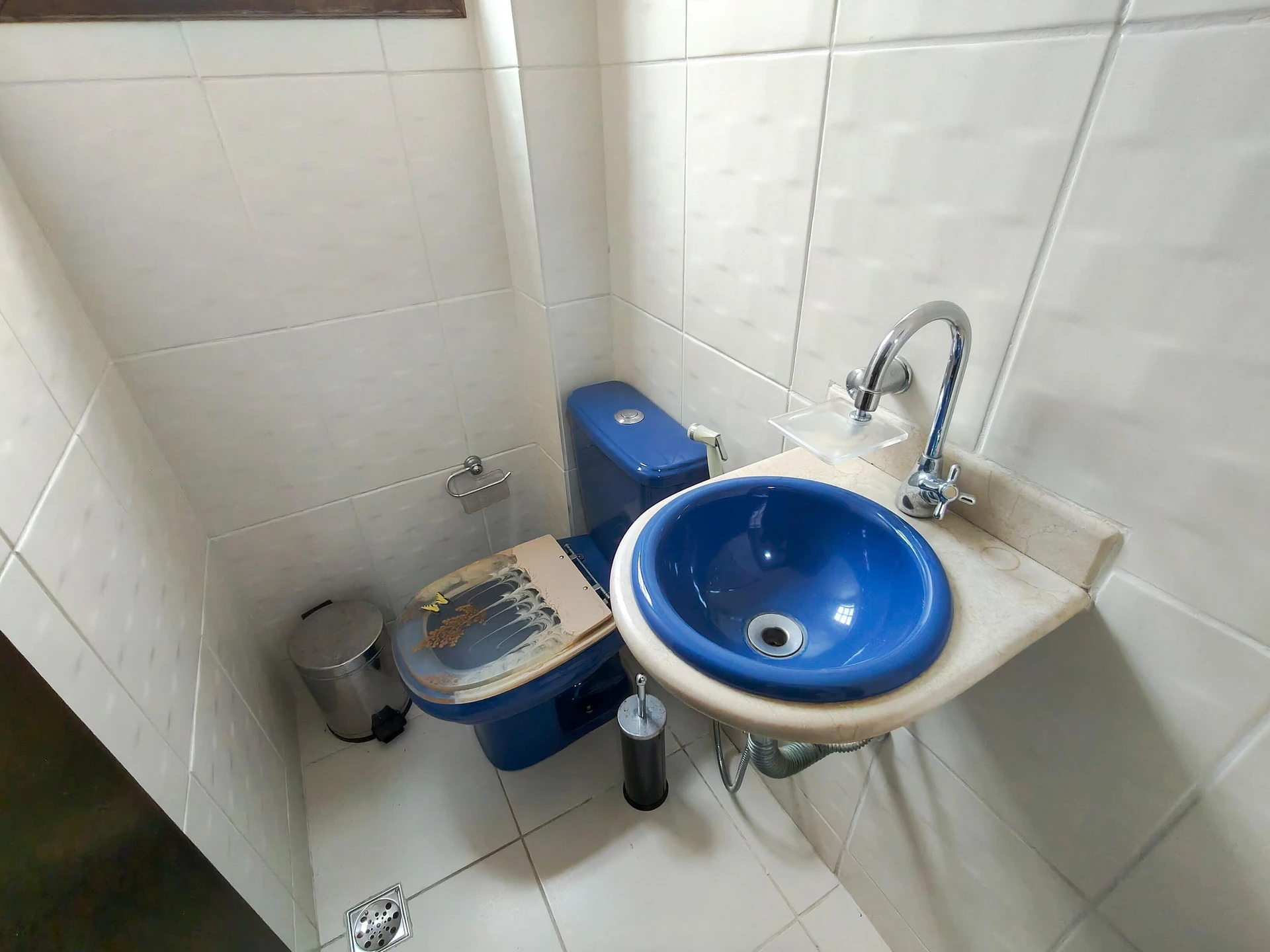 Квартира с 3 спальнями и грилем на балконе — photo 5