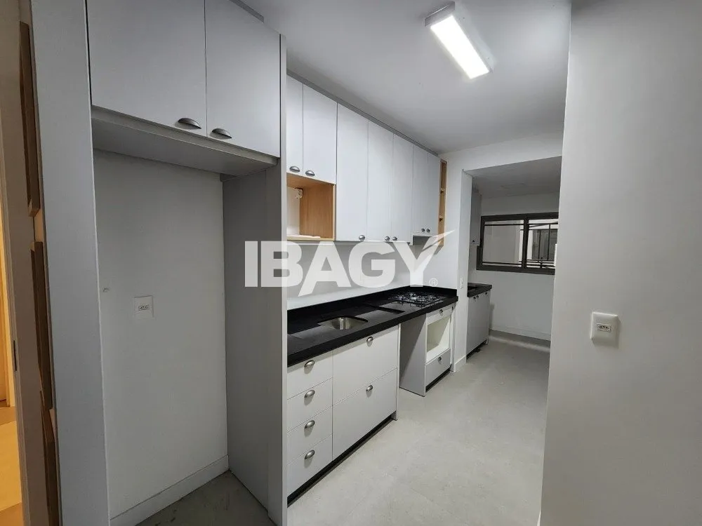 Furnished apartment, 116 m², with a grill on the balcony — photo 28