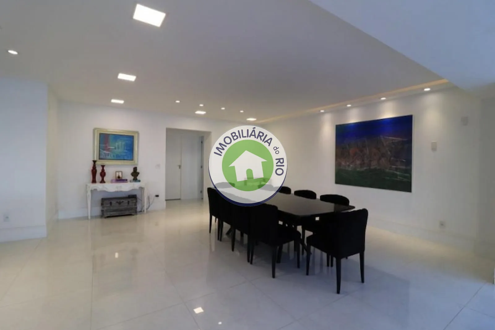 Apartamento mobiliado com 4 quartos e 350 m² — photo 11