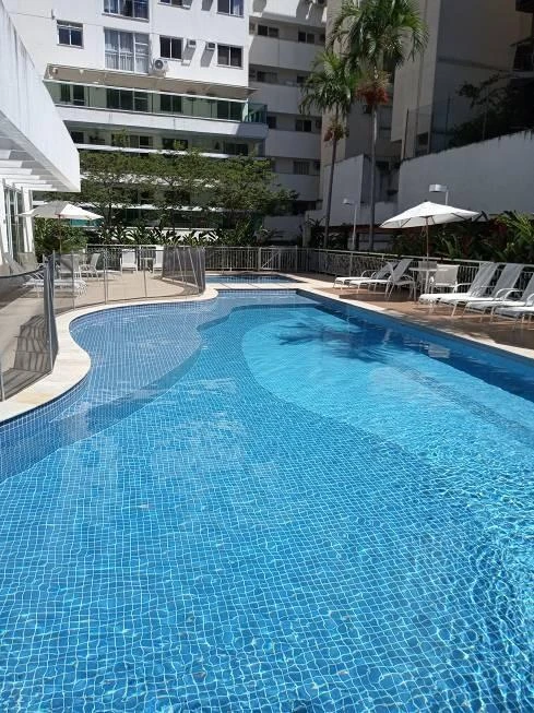 64 m² apartment with balcony, 2 bedrooms and 2 bathrooms — photo 6