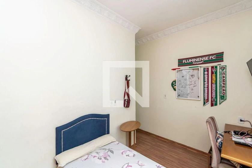 2-bedroom apartment with a washing machine — photo 19