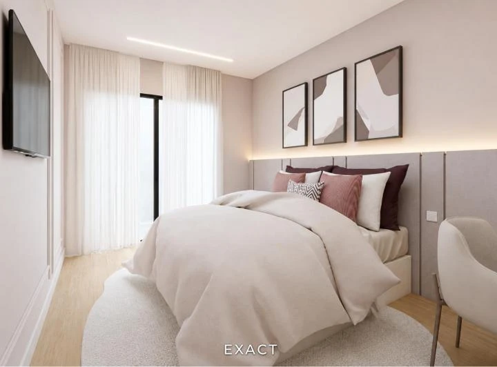 Furnished house with 3 en-suite bedrooms and 4 baths — photo 3