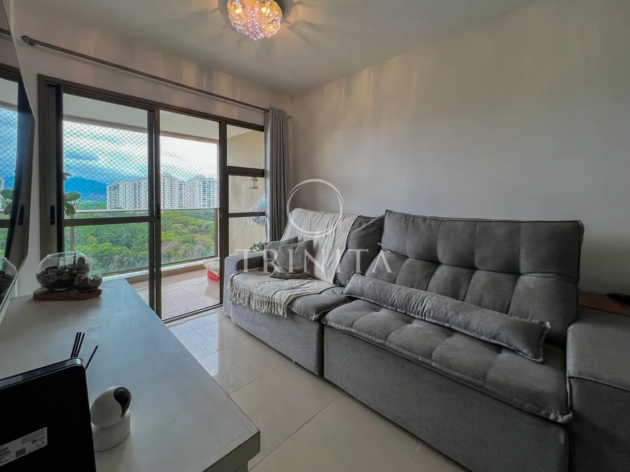Apartamento mobiliado de 3 quartos com máquina de lavar — photo 23