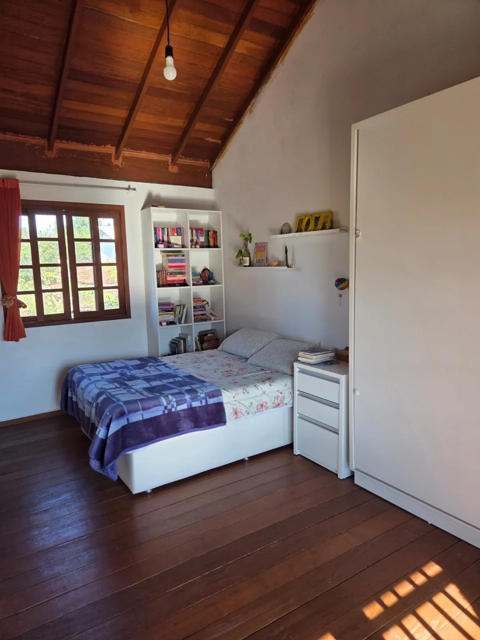 Furnished townhouse with 1 bedroom and 1 bathroom — photo 3