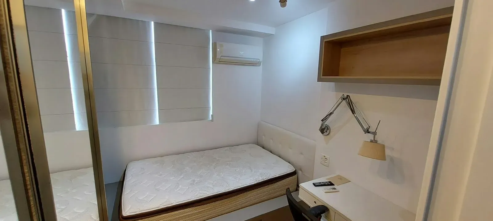Furnished apartment, 98 m², with a washing machine — photo 11