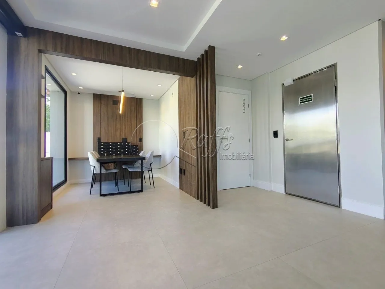 Estudio amueblado de 25 m² con balcón cerrado — photo 21