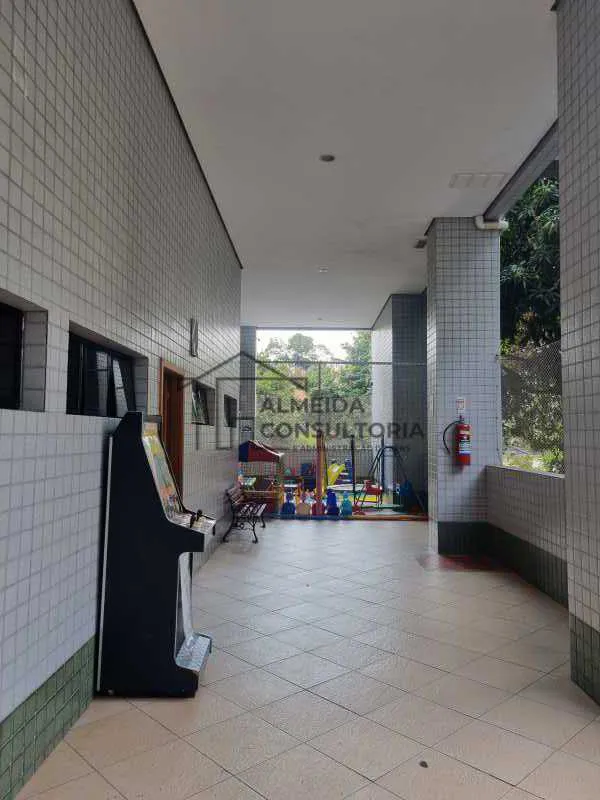 2-bedroom apartment in a building with a sauna — photo 26