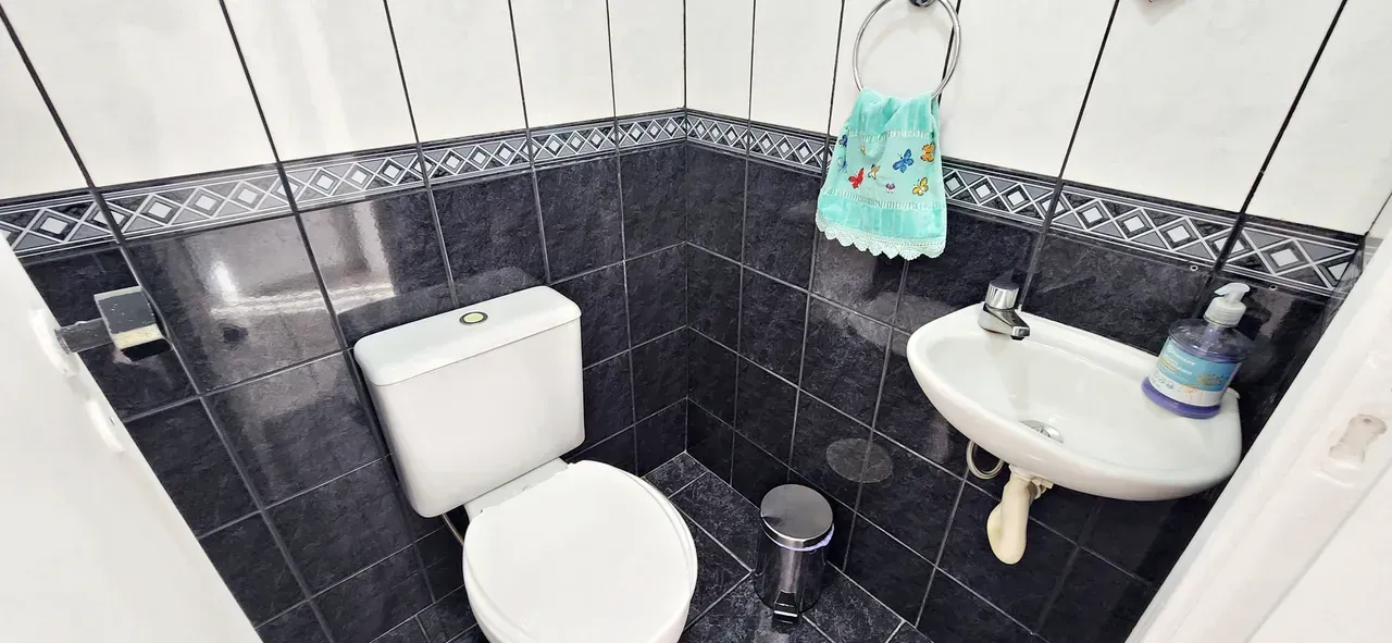 Furnished house with 3 bedrooms and 100 m² to rent — photo 13