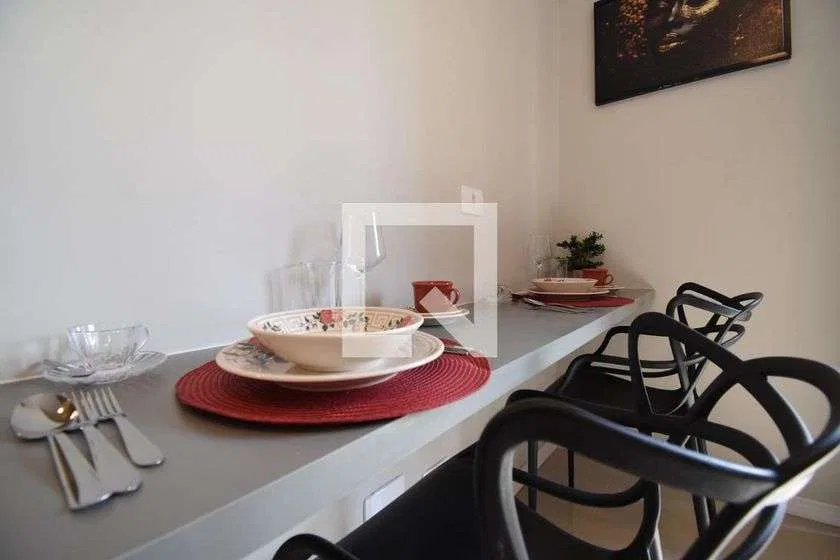 Furnished studio, 22 m², with a home office — photo 5