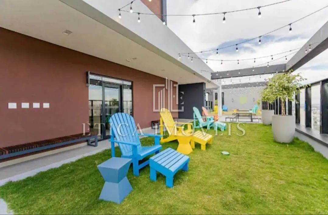 Apartamento mobiliado de 1 quarto com 33 m² — photo 15