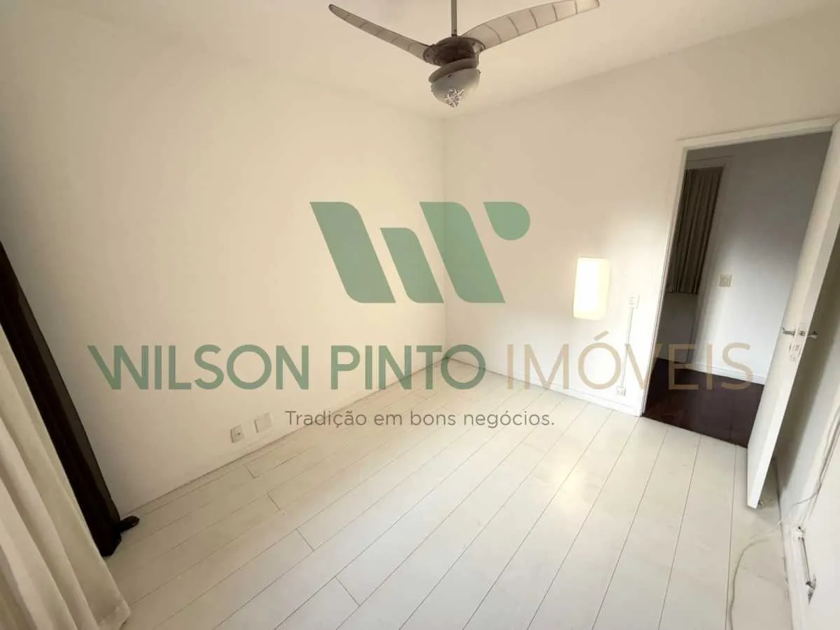 2-bedroom apartment with a mountain view in Rio de Janeiro — photo 14
